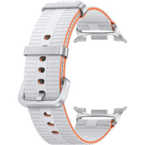 Samsung Curea Athleisure S/M White pentru Galaxy Watch 8/8 Classic