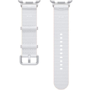 Samsung Curea Athleisure S/M White pentru Galaxy Watch 8/8 Classic