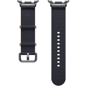 Samsung Curea Athleisure S/M Graphite pentru Galaxy Watch 8/8 Classic