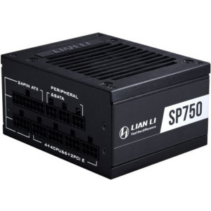 Lian Li SP750, 80+ Gold, 750W