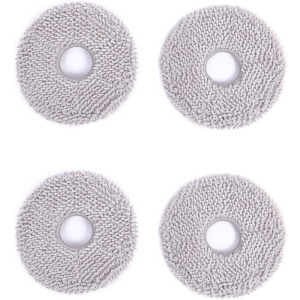 Accesoriu aspirator Ecovacs Lavete D-WP04-0012, compatibile X1 & X1e Omni & X1 Turbo & T10 Turbo & T20 Omni