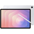 Tableta Samsung Galaxy Tab S11, 11 inch Multi-touch, Cortex X925 Octa Core 3.63GHz, 12GB RAM, 128GB flash, Wi-Fi, Bluetooth, GPS, 5G, Android 15, Platinum Silver