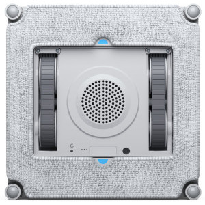 Ecovacs WINBOT Mini, Li-Ion 3000 mAh, 3200Pa, Alb/Gri