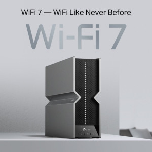 TP-LINK 10Gigabit RE800BE Tri-Band WiFi 7
