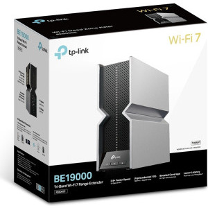 TP-LINK 10Gigabit RE800BE Tri-Band WiFi 7