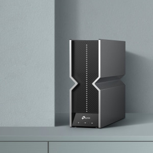 TP-LINK 10Gigabit RE800BE Tri-Band WiFi 7