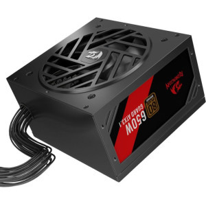 Redragon RGPS650WGU 650W, 80+ Bronze