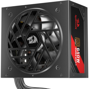 Redragon RGPS650WGU 650W, 80+ Bronze