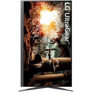LG Gaming UltraGear 32GS75Q-B 31.5 inch QHD IPS 1 ms 180 Hz HDR FreeSync & G-Sync Compatible