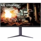 Monitor LED LG Gaming UltraGear 32GS75Q-B 31.5 inch QHD IPS 1 ms 180 Hz HDR FreeSync & G-Sync Compatible