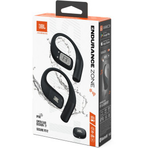 JBL Open-Ear, Endurance Zone Black