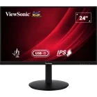 Monitor LED ViewSonic VG2409-MHDU-2 23.8 inch FHD IPS 4 ms 100 Hz USB-C