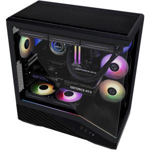Carcasa Lian Li Vector V100 RGB Black - PC Garage