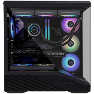 Lian Li Vector V100 RGB Black