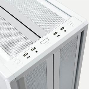 Lian Li V3000 Plus GGF ED RGB White