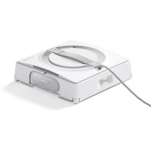 Ecovacs WINBOT W2 Pro, Li-Ion 3000 mAh, 2800Pa, Alb/Gri