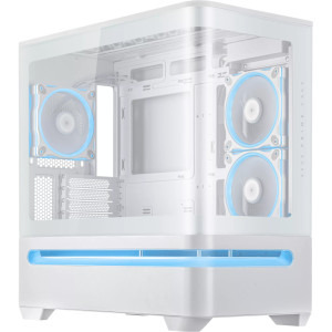 ASUS AP202 ARGB Prime White