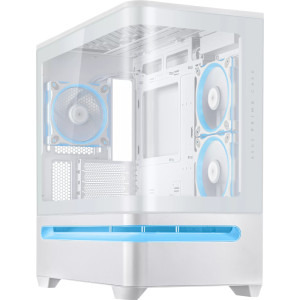 ASUS AP202 ARGB Prime White