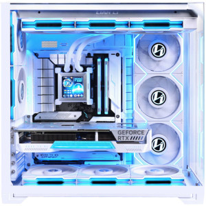 Lian Li O11 Vision Compact White