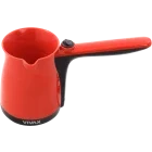 Fierbator VIVAX CM-1000R, 1000W, 0.4L, Rosu/Negru