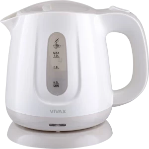 Fierbator VIVAX WH-103WB, 1100W, 1L, Alb/Gri