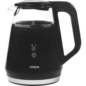 Fierbator VIVAX WH-100DB, 1100W, 1L, Negru