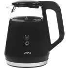 Fierbator VIVAX WH-100DB, 1100W, 1L, Negru
