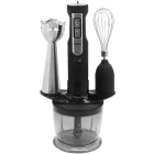 VIVAX Mixer vertical HBS-500X, 500W, 0.6L, Negru