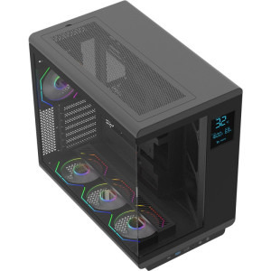AQIRYS Draco ARGB Black