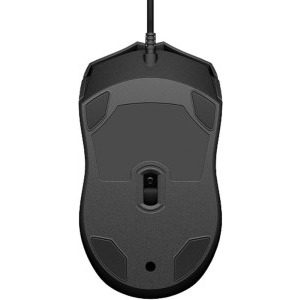HP 105 Wired Black