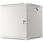 Lanberg WF01-6612-00S 12U, Wall mount, 600 mm, Metal door, Gri