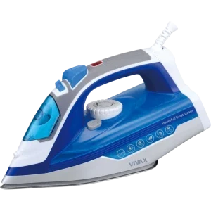 VIVAX Fier de calcat IR-2200SS, 2200W, 15g/min, Albastru/Gri