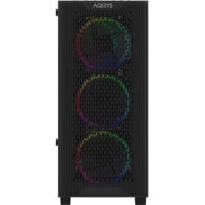 AQIRYS Virgo ARGB Black