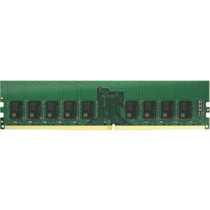 Synology Memorie RAM 8GB DDR4 ECC Unbuffered DIMM