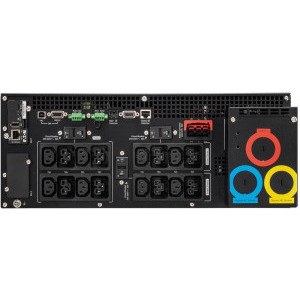 Eaton 9PX Gen2 UPS HotSwap Netpack, 11000 VA, 11000 W, Negru