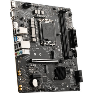 MSI PRO H610M-G