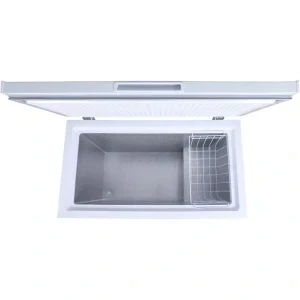 TCL CF140EWE0, 140 L, Clasa E, Control electronic, Alb