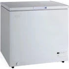 Lada frigorifica TCL CF140EWE0, 140 L, Clasa E, Control electronic, Alb