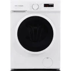 Masina de spalat rufe Heinner HWM-M9014SMA+++, Slim, 9 kg, 1400 RPM, Clasa A, Inverter, Alb