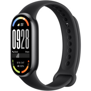 Bratara fitness Xiaomi Smart Band 10, Midnight Black