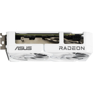 ASUS Radeon RX 9060 XT DUAL WHITE 16GB GDDR6 128-bit