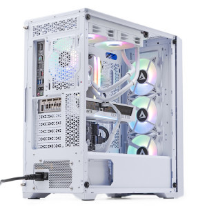 PC Gaming DRAGON Epic Alb Powered by GIGABYTE, AMD Ryzen 7 7800X3D 4 ...