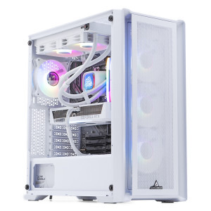 PC Gaming DRAGON Epic Alb Powered by GIGABYTE, AMD Ryzen 7 7800X3D 4 ...