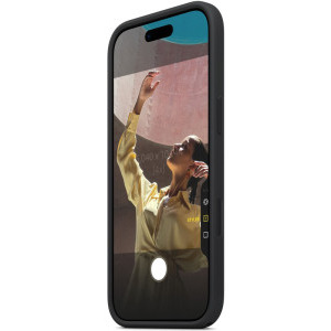 Apple Protectie de tip Bumper pentru iPhone Air Bumper - Black