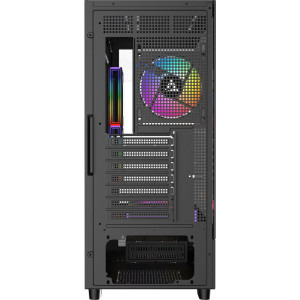 Gaming DRAGON Epic MaxPlus, Intel Core Ultra 5 245K 4.2GHz, 32GB DDR5, 2TB SSD, RX 9070 XT 16GB GDDR6, Iluminare RGB