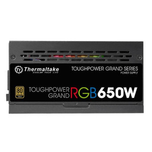 Thermaltake Toughpower Grand, 80+ Gold, 650W, RGB