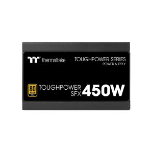 Thermaltake ToughPower SFX, 80+ Gold, 450W