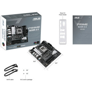 ASUS PRIME B650M-A II-CSM