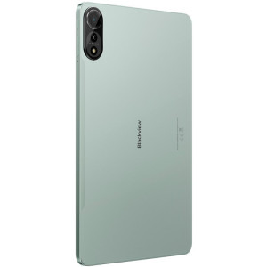 Blackview Mega 2, 12 inch Multi-touch, Cortex A75 Octa Core 1.6GHz, 12GB RAM, 256GB flash, Wi-Fi, Bluetooth, GPS, LTE, Android 15, Moss Green