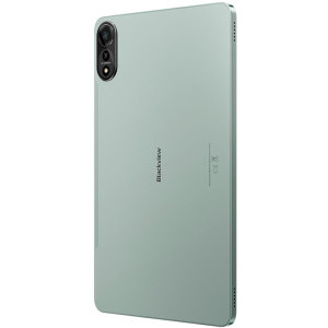 Blackview Mega 2, 12 inch Multi-touch, Cortex A75 Octa Core 1.6GHz, 12GB RAM, 256GB flash, Wi-Fi, Bluetooth, GPS, LTE, Android 15, Moss Green